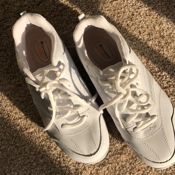 Champion white sneakers - Picture 3 of 8